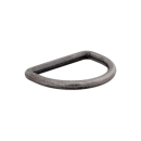 D-Ring, 40mm, altsilber, 546620400833611