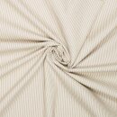 gewebter BW yarn dyed denim Stripe, beige, 997487, 306,...