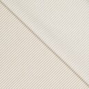 gewebter BW yarn dyed denim Stripe, beige, 997487, 306,...