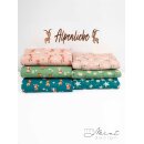 Alpenliebe by Mrs Mint design, Jersey, Almtiere...