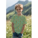 Alpenliebe by Mrs Mint design, Jersey, Steinböcke...