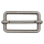 Gurtschieber, 30mm, altsilber, 553940300833
