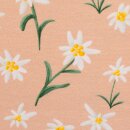 Alpenliebe by Mrs Mint design, Jersey, Edelweiß...