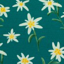 Alpenliebe by Mrs Mint design, Jersey, Edelweiß...