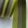 Gurtband, 4cm, Irish, grün/grau
