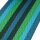 Gurtband, 4cm, Blue Pools, blau/grün