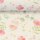 beschichtete Baumwolle mit Blumenmuster, Alsfeld, 138010, 210g/m²