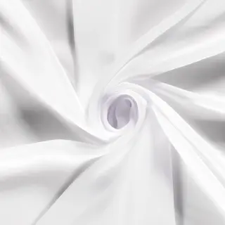 Chiffon uni, weiß, 212318.5003 85g/m²
