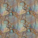 Flowing Bloom by Sarah Mariam, Oxford-Gewebe, Martindale...