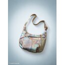 Flowing Bloom by Sarah Mariam, Oxford-Gewebe, Martindale >60.000, 522173, 210g/m²