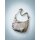 Flowing Bloom by Sarah Mariam, Oxford-Gewebe, Martindale >60.000, 522173, 210g/m²