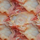 Flowing Bloom by Sarah Mariam, Oxford-Gewebe, Martindale...