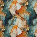 Flowing Bloom by Sarah Mariam, Oxford-Gewebe, Martindale...