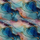 Flowing Bloom by Sarah Mariam, Oxford-Gewebe, Martindale...