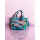 Flowing Bloom by Sarah Mariam, Oxford-Gewebe, Martindale...
