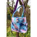 Flowing Bloom by Sarah Mariam, Oxford-Gewebe, Martindale >60.000, 529746, 210g/m²