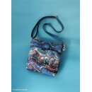 Flowing Bloom by Sarah Mariam, Oxford-Gewebe, Martindale >60.000, 518744, 210g/m²