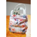 Flowing Bloom by Sarah Mariam, Oxford-Gewebe, Martindale...