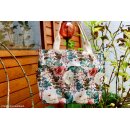 Flowing Bloom by Sarah Mariam, Oxford-Gewebe, Martindale >60.000, 503010, 210g/m²