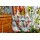 Flowing Bloom by Sarah Mariam, Oxford-Gewebe, Martindale >60.000, 503010, 210g/m²