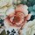 Flowing Bloom by Sarah Mariam, Oxford-Gewebe, Martindale >60.000, 503010, 210g/m²