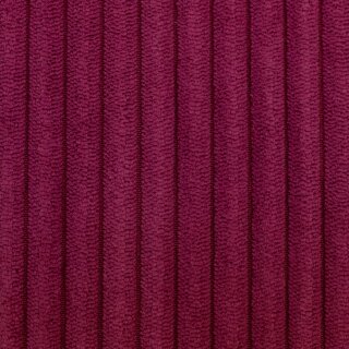 Wanja, Samt/Cord, beere, 639, Martindale > 90.000, 380g/m²