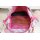 Canvas Cherry Picking Bag 2026 – DIY-Taschenpanel, Dackel/Rollschuhe, 514999, 230g/m2
