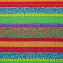 Canvas Wild Stripes by Bienvenido Colorido, 370603,...