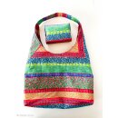 Canvas Wild Stripes by Bienvenido Colorido, 370603,...