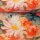 Canvas Aura mit ausdruckstarkem Blumenmuster, 227636, 250g/m²