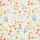 beschichtete Baumwolle mit Blumenmuster, Alsfeld, 123010, 210g/m²