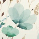 beschichtete Baumwolle mit Blumenmuster, Alsfeld, 127010, 210g/m²