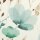 beschichtete Baumwolle mit Blumenmuster, Alsfeld, 127010, 210g/m²