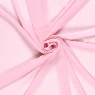 Chiffon uni,rosa, 212318.5017, 85g/m²