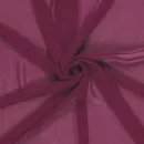Chiffon uni, dunkelrot, 212318.5020, 85g/m²