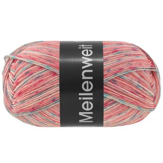 Meilenweit 100 Neve, Lana Grossa, 100g, ca. 420m Lauflänge