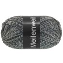 Sockenwolle Meilenweit Denim Mix, Lana Grossa, 100g, ca....