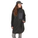 FRAU MOA • sportlicher Mantel mit hohem Kragen, Gr....