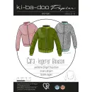 Cara, Blouson, Papierschnitt,  Gr.32-48 - DIN A 0...