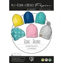 Papierschnitt Basic Beanie Mütze | Größe...