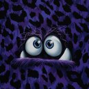 Monsta by Thorsten Berger, blau, Panel, Sweat ungerauht,...