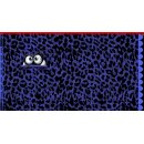Monsta by Thorsten Berger, blau, Panel, Sweat ungerauht,...