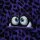 Monsta by Thorsten Berger, blau, Panel, Sweat ungerauht, 113255, 245g/m²