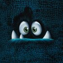 Monsta by Thorsten Berger, blau/petrol, Panel, Sweat...