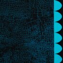 Monsta by Thorsten Berger, petrol/blau, Kombi, Sweat...