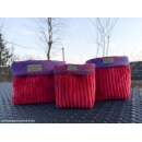 Canvas Abby, Baumwolle, geometrisch klein, 585999, 230g/m²