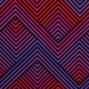 Canvas Abby, Baumwolle, geometrisch klein, 585999, 230g/m²