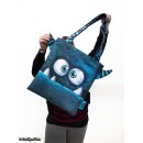 Monsta Bags by Thorsten Berger, Taschen Panel, petrol,...