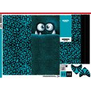 Monsta Bags by Thorsten Berger, Taschen Panel, petrol,...