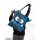 Monsta Bags by Thorsten Berger, Taschen Panel, petrol, 408843, 250g/m²